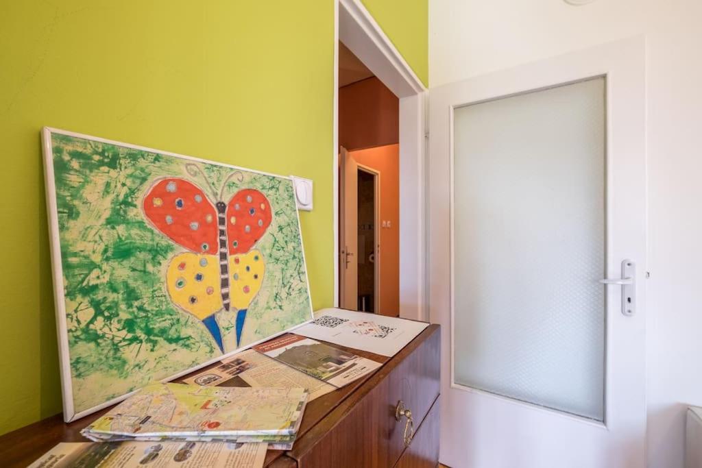 Beautiful Flat In Central Location By Flat Mаnager Sofia Exterior foto