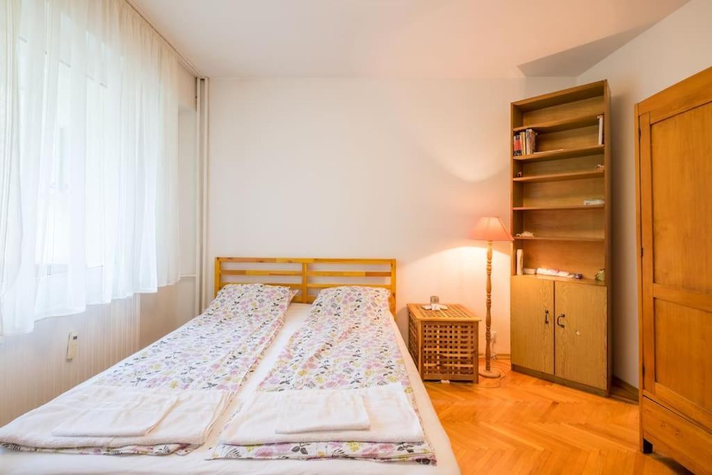 Beautiful Flat In Central Location By Flat Mаnager Sofia Exterior foto