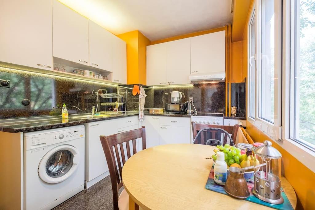 Beautiful Flat In Central Location By Flat Mаnager Sofia Exterior foto