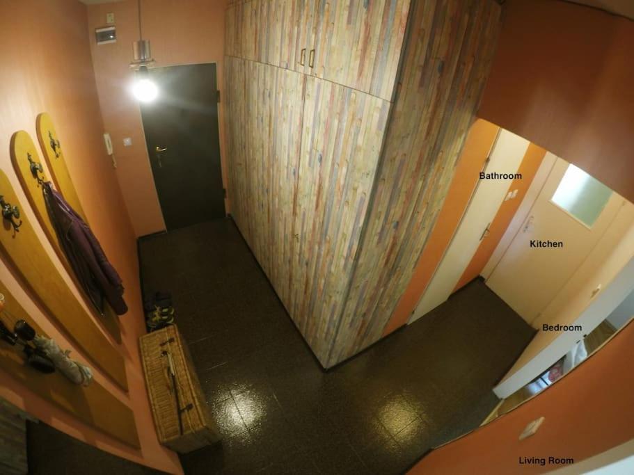 Beautiful Flat In Central Location By Flat Mаnager Sofia Exterior foto