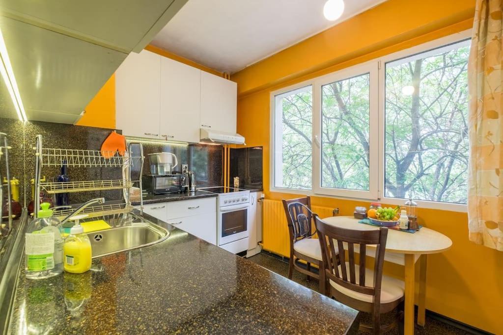 Beautiful Flat In Central Location By Flat Mаnager Sofia Exterior foto