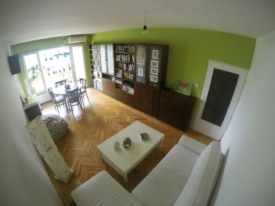 Beautiful Flat In Central Location By Flat Mаnager Sofia Exterior foto