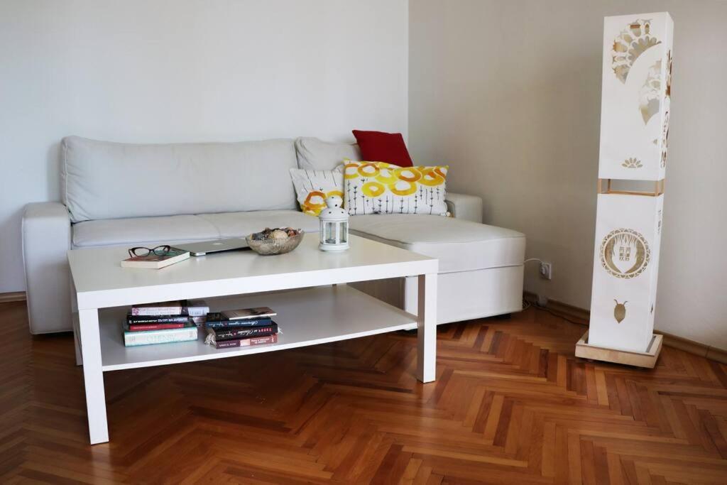 Beautiful Flat In Central Location By Flat Mаnager Sofia Exterior foto