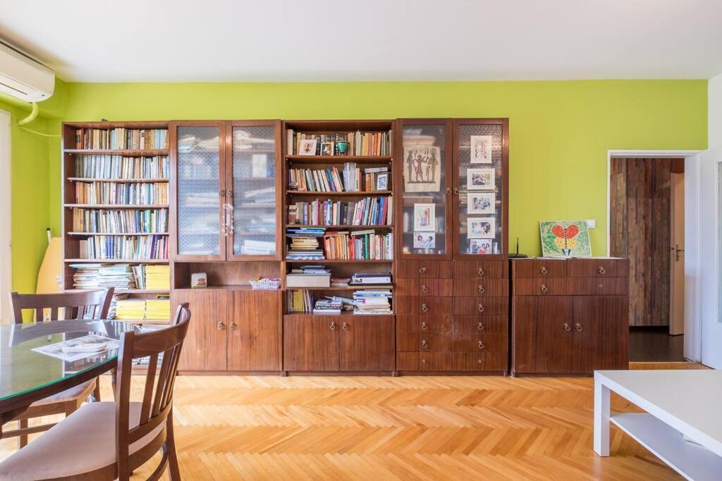 Beautiful Flat In Central Location By Flat Mаnager Sofia Exterior foto