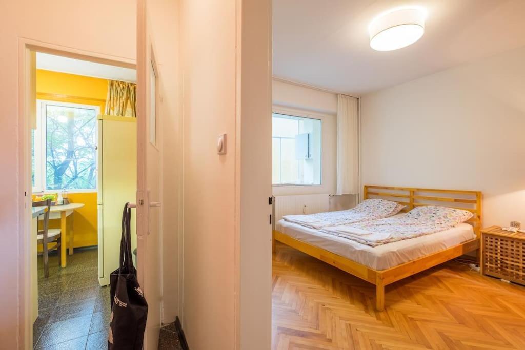Beautiful Flat In Central Location By Flat Mаnager Sofia Exterior foto