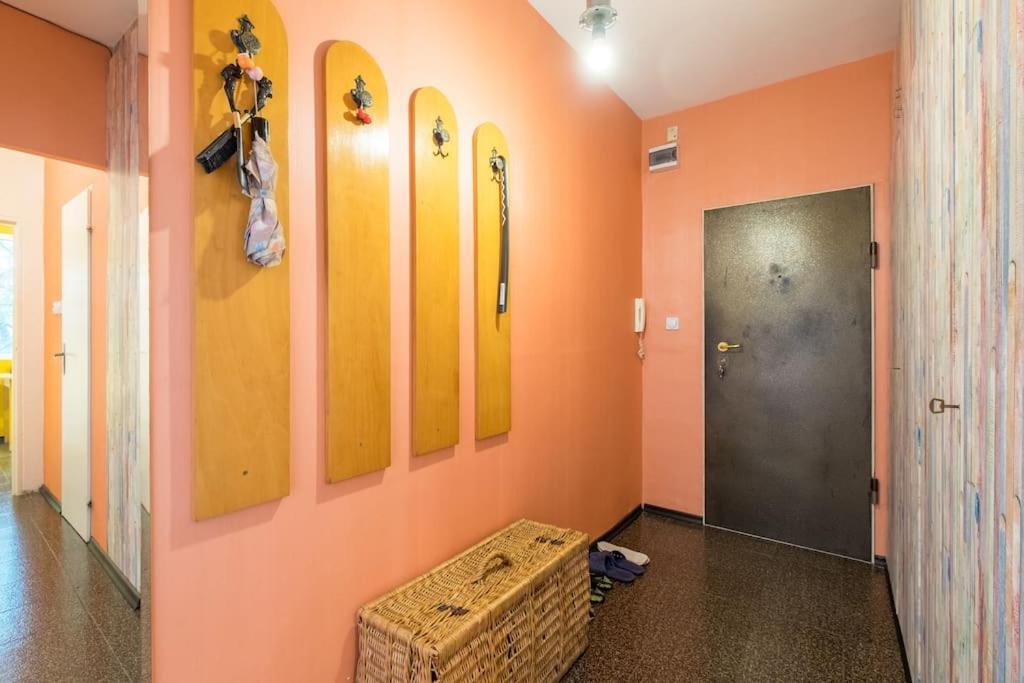 Beautiful Flat In Central Location By Flat Mаnager Sofia Exterior foto