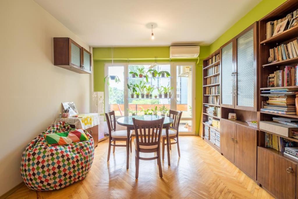 Beautiful Flat In Central Location By Flat Mаnager Sofia Exterior foto