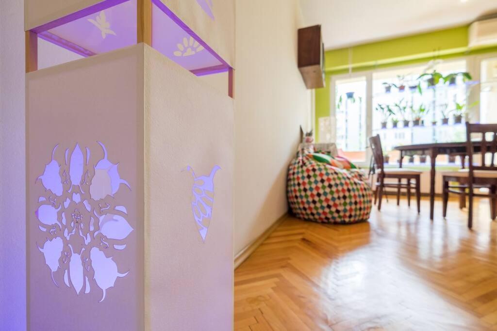 Beautiful Flat In Central Location By Flat Mаnager Sofia Exterior foto