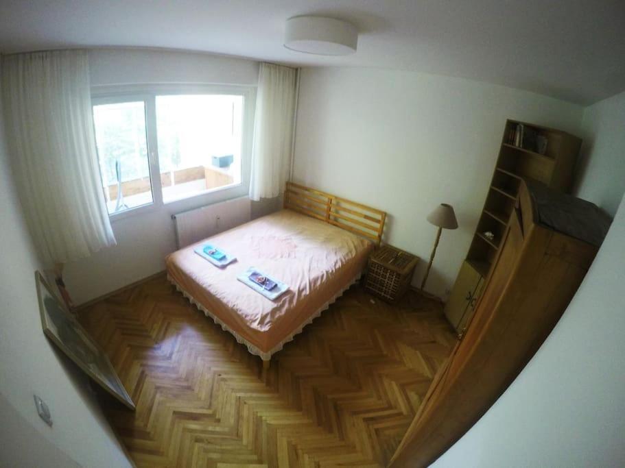 Beautiful Flat In Central Location By Flat Mаnager Sofia Exterior foto